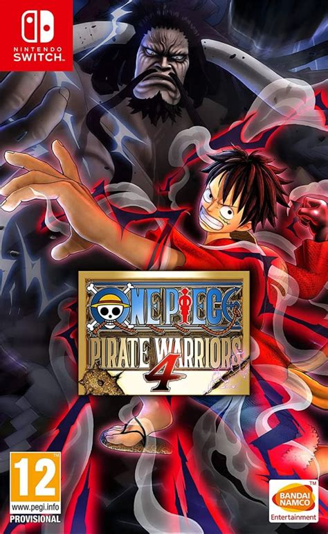 One Piece: Pirate Warriors 4 (2020) .
